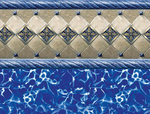 Barolo / Prism Vinyl Pool Liner Manufacturer in Visakhapatnam