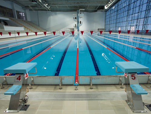 Competition swimming Pool in Visakhapatnam