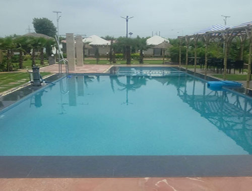 Swimming Pool Membrane in Visakhapatnam