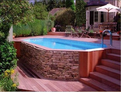 Above Ground Swimming Pool Manufacturer in Visakhapatnam