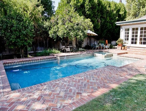 Backyard Showcase Swimming Pool Manufacturer in Visakhapatnam