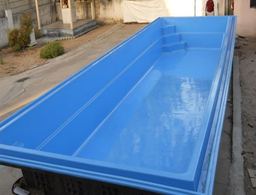FRP Swimming Pool Manufacturer in Visakhapatnam