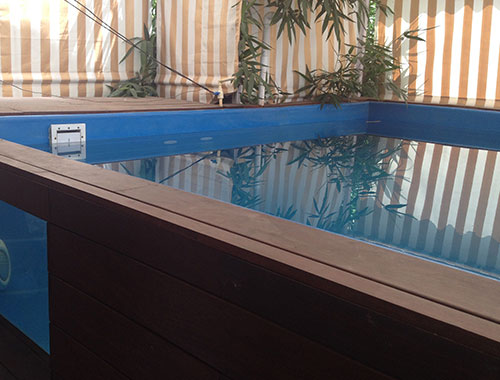 Glass Wall Swimming Pool Manufacturer in Visakhapatnam
