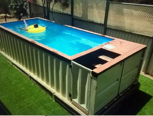 Readymade Swimming Pool Manufacturer in Visakhapatnam