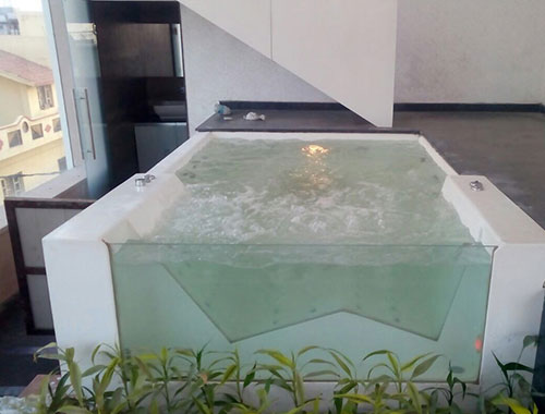 SPA Swimming Pool Manufacturer in Visakhapatnam