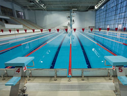 Competition swimming Pool Manufacturer in Visakhapatnam