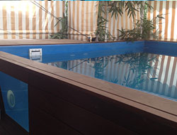 Glass Wall Swimming Pool Manufacturer in Visakhapatnam