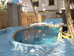 Fiberglass Olive Swimming Pool Manufacturer in Visakhapatnam