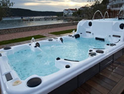 Fiberglass Spa Pool Manufacturer in Visakhapatnam