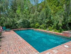 Backyard Showcase Swimming Pool Design in Visakhapatnam