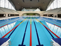 Competition Swimming Pool Manufacturer in Visakhapatnam