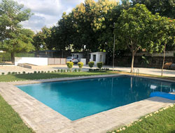 Competition Swimming Pools Manufacturer in Visakhapatnam