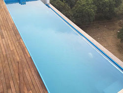 Fiberglass Infinity Swimming Pool Manufacturer in Visakhapatnam