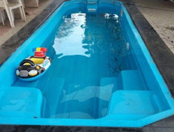 Fiberglass Octo Swimming Pool Manufacturer in Visakhapatnam