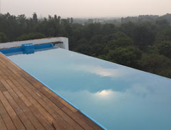 Infinity Swimming Pool Manufacturer in Visakhapatnam