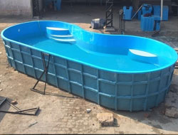 Portable Swimming Pools Manufacturer in Visakhapatnam
