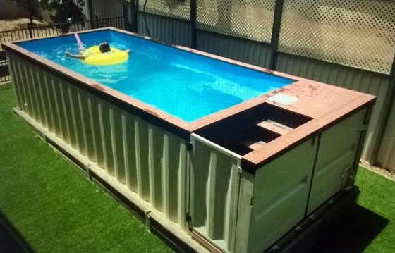 Prefabricated Swimming Pool Manufacturer in Visakhapatnam