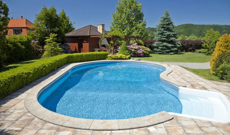 Vinyl Swimming Pool Manufacturer in Visakhapatnam